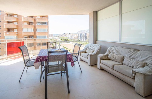Marina d'Or Apartment | Cozy 2-Bedroom Retreat in Oropesa del Mar with Ocean View