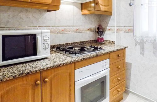 Marina d'Or Apartment | Cozy Apartment with Partial Sea View and Great Amenities