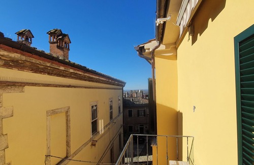 Rapolano Terme Apartment | Elegant Apartment Steps from the Relaxing Spa Experience