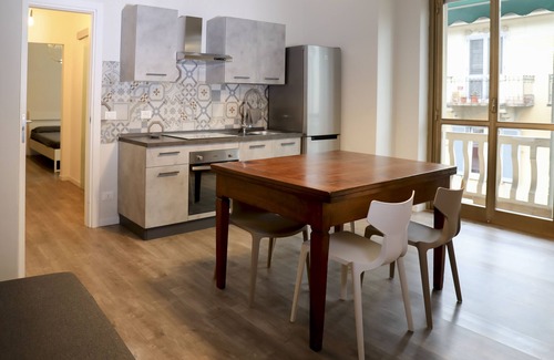 San Paolo Apartment | Convenient City Center Apartment with Family-Friendly Amenities