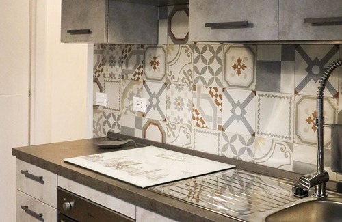 San Paolo Apartment | Convenient City Center Apartment with Family-Friendly Amenities