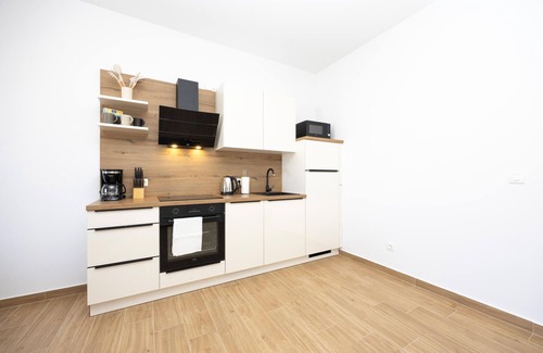 Seget Donji Apartment | Gorgeous apartment in Seget Donji with WiFi