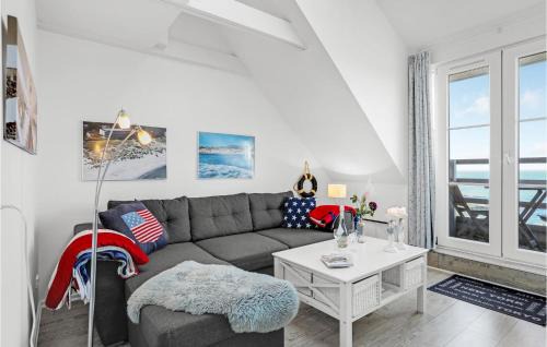 Sandvig Apartment | Scenic Sea View Apartment in Allinge - Family Friendly Stay