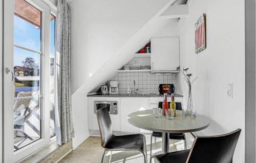 Sandvig Apartment | Scenic Sea View Apartment in Allinge - Family Friendly Stay