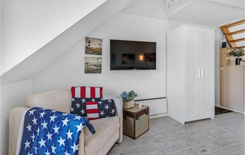 Sandvig Apartment | Scenic Sea View Apartment in Allinge - Family Friendly Stay