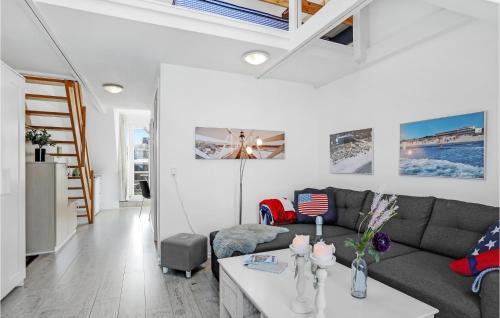Sandvig Apartment | Scenic Sea View Apartment in Allinge - Family Friendly Stay