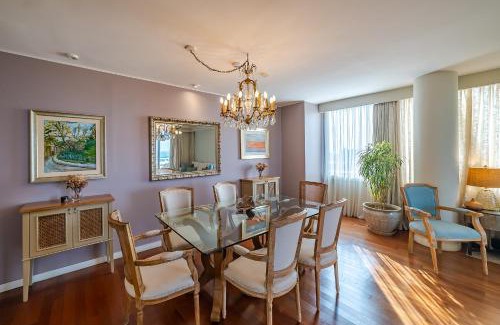 Asuncion Apartment | Beautiful Asunción Apartment with Pool and Ocean View