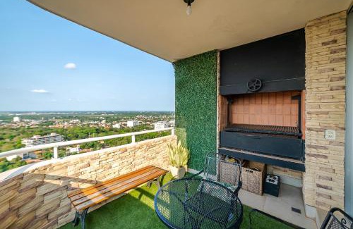 Asuncion Apartment | Beautiful Asunción Apartment with Pool and Ocean View