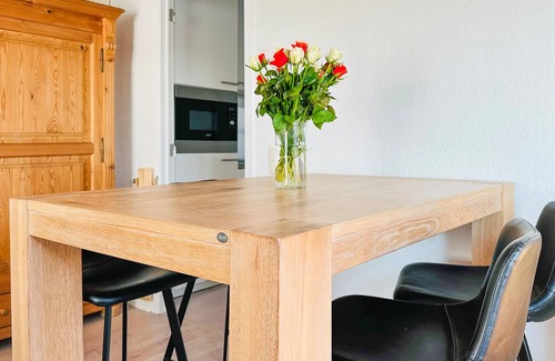 Bredene Apartment | Experience a Memorable Coastal Getaway with Pool Access