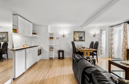 Brovst Apartment | Relaxing Retreat at Kokkedal Castle: Pool, Spa & Breakfast