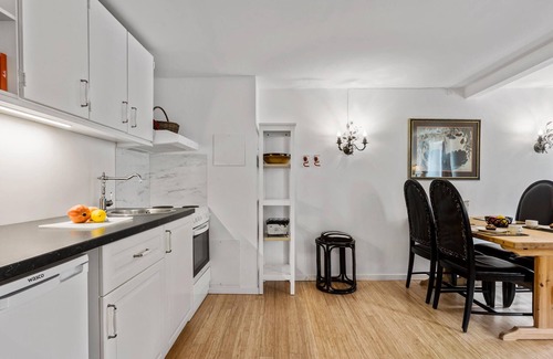 Brovst Apartment | Relaxing Retreat at Kokkedal Castle: Pool, Spa & Breakfast