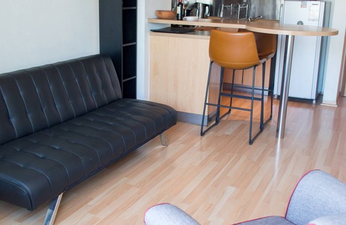 Santiago Apartment | Elegant Apartment in Providencia with Pool and Spa Access