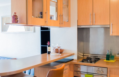 Santiago Apartment | Elegant Apartment in Providencia with Pool and Spa Access