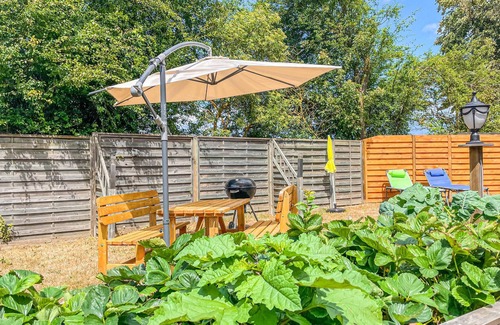 Kalkhorst Apartment | Idyllic Studio Apartment with Garden Access and Spa