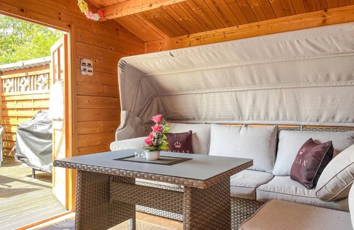 Kalkhorst Apartment | Idyllic Studio Apartment with Garden Access and Spa