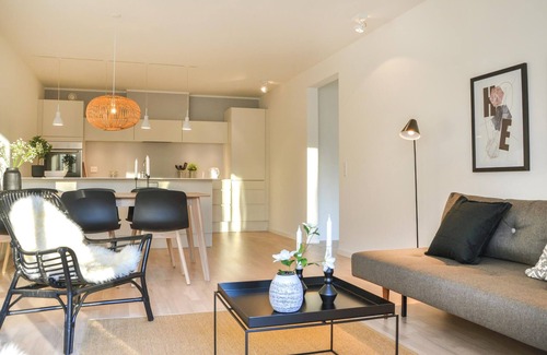 Kronborg Apartment | Discover Oceanfront Bliss at Palae Marielyst, Helsingør