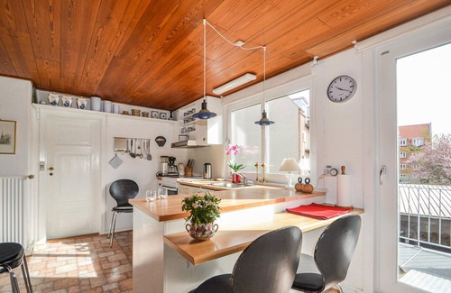 Randers Apartment | City Getaway: Beautiful Apartment with Pet-Friendly Amenities