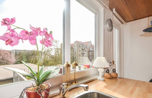 Randers Apartment | City Getaway: Beautiful Apartment with Pet-Friendly Amenities