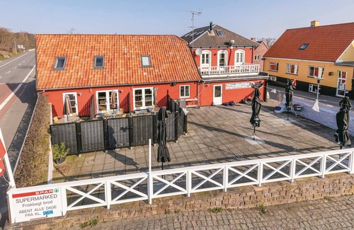 Gudhjem Apartment | Inviting Apartments with Ocean Views in Beautiful Gudhjem