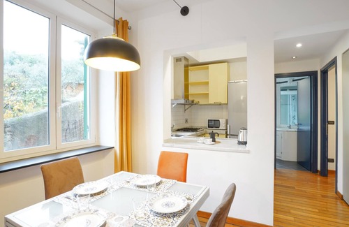 Sturla Apartment | Gorgeous apartment in Genova with WiFi