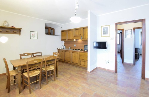 Monteluiano Apartment | Experience Countryside Views from Your Perfect Vacation Escape