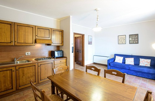 Monteluiano Apartment | Experience Countryside Views from Your Perfect Vacation Escape