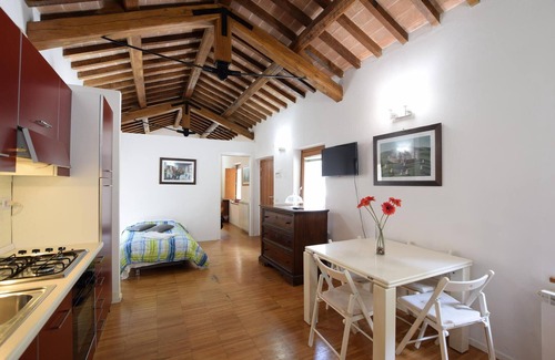 Gubbio Apartment | Enjoy a Relaxing Getaway in This Beautifully Located Apartment