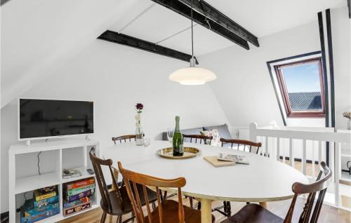 Gudhjem Apartment | Inviting Apartment in Gudhjem with Family-Friendly Kitchen