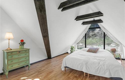 Gudhjem Apartment | Inviting Apartment in Gudhjem with Family-Friendly Kitchen