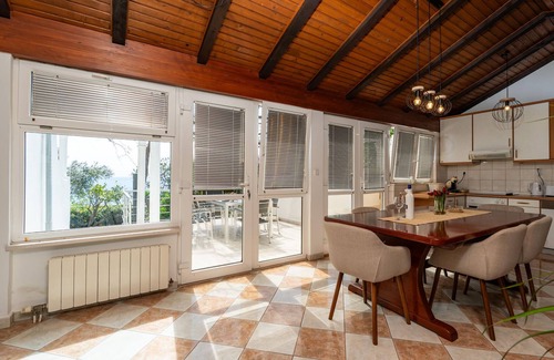Gorica Apartment | Exceptional 4-Bedroom Dubrovnik Retreat with Ocean Views