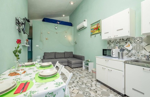 Gondolici Apartment | Experience Oceanfront Bliss in Our Inviting Vacation Apartment