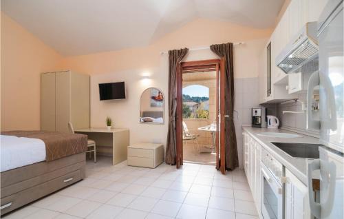Okrug Donji Apartment | Oceanfront 1 Bedroom Apartment in Okrug Donji - Rated 9.5