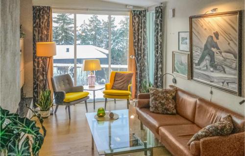 Trondheim Apartment | Inviting Kattem Apartment with Sauna and Top Guest Rating