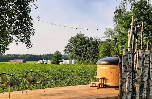 Schoonloo Apartment | Discover a Cozy Cottage Retreat in Scenic Countryside