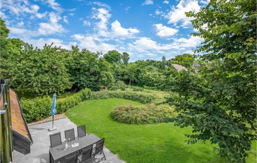 Arnager Apartment | Cozy Rønne Apartment with Kitchen and Family-Friendly Amenities