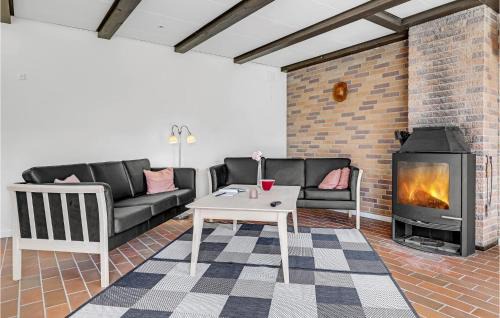 Arnager Apartment | Cozy Rønne Apartment with Kitchen and Family-Friendly Amenities
