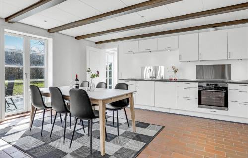 Arnager Apartment | Cozy Rønne Apartment with Kitchen and Family-Friendly Amenities