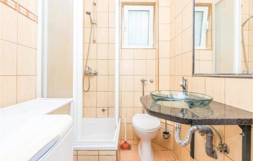 Selce Apartment | Cozy Apartment in Selce with Kitchen & Family-Friendly Perks