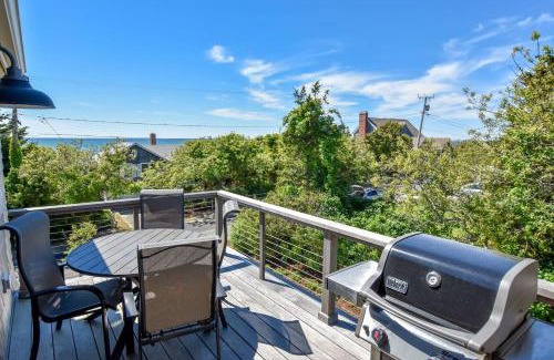 Eastham House | Stunning Architectural Home with Scenic Water Views
