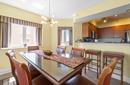 Crescent Beach Condo | Idyllic Bahama Sands 3BR Oceanfront Escape with Pool & Spa