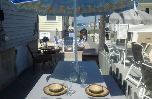 Lavallette House | Inviting Beach Home Steps from Ocean & Bay with Great Amenities