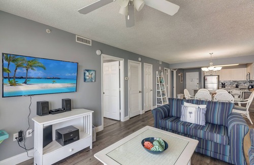 Destin Condo | Beachfront Oasis with Ocean Views & Top Guest Ratings