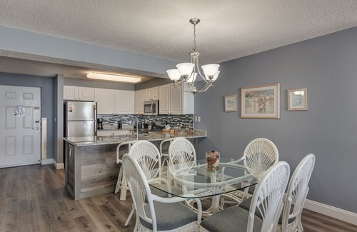 Destin Condo | Beachfront Oasis with Ocean Views & Top Guest Ratings