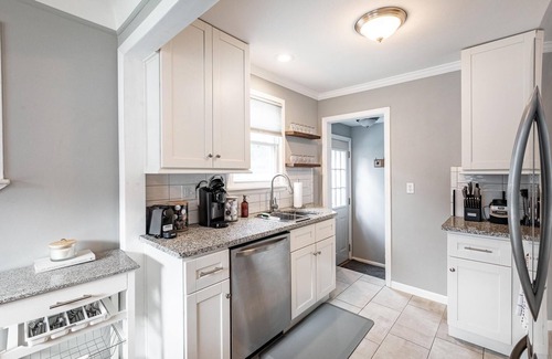 Berkley House | Inviting Berkley 3BR/2.5BA Home with Loft Suite & Amenities