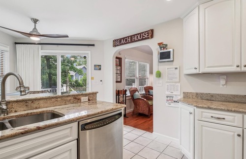Bethany Beach House | Idyllic Dog-Friendly Retreat Near Bethany Beach & Trails