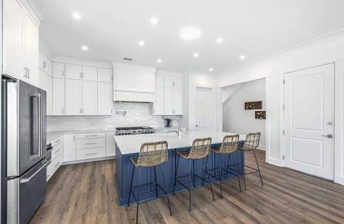 Pensacola Beach House | New Gulf Front Home with Ocean View at Navarre Beach!