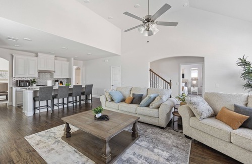 Weston House | Gorgeous Brand New Modern Home in Celina Texas