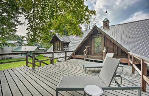 Bremen House | Charming Bremen Home with Lake Access and Family Amenities