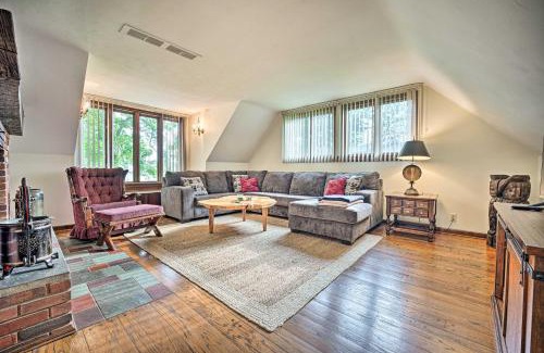 Bremen House | Charming Bremen Home with Lake Access and Family Amenities