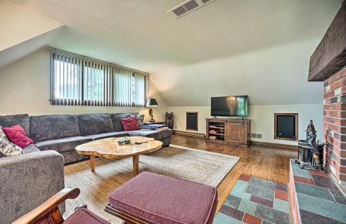 Bremen House | Charming Bremen Home with Lake Access and Family Amenities
